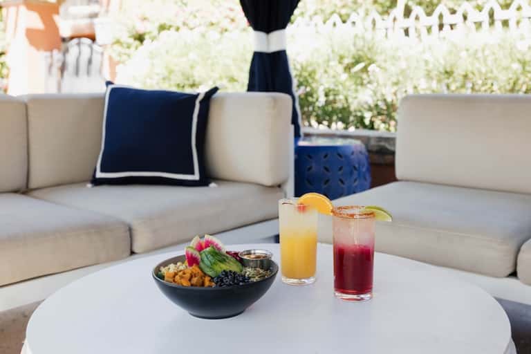 Oasis Cabana