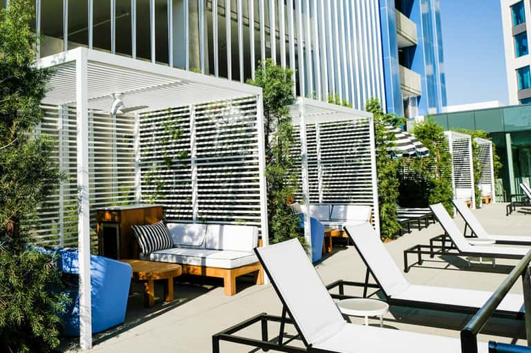 Premium Cabana