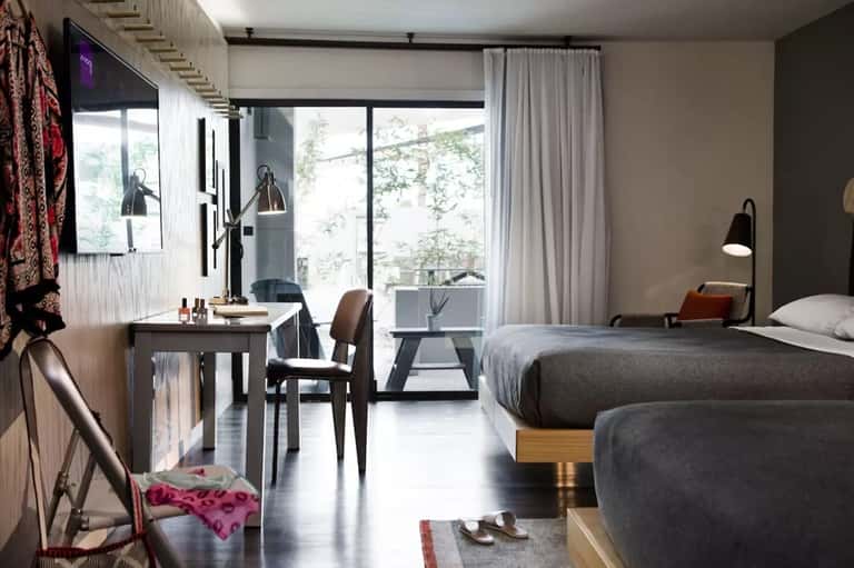 Day Room