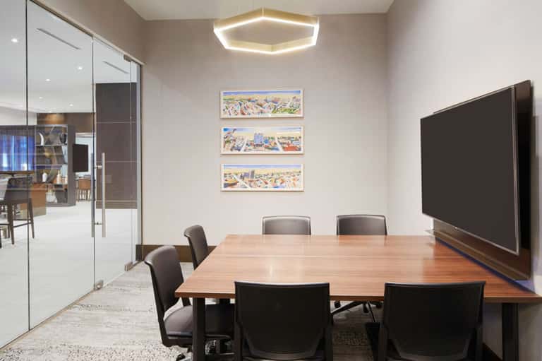 Morning Meeting Room