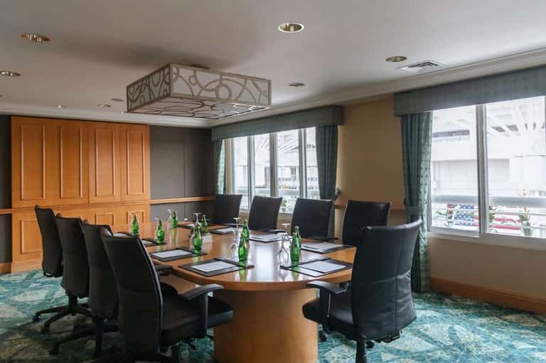 Clipper Boardroom