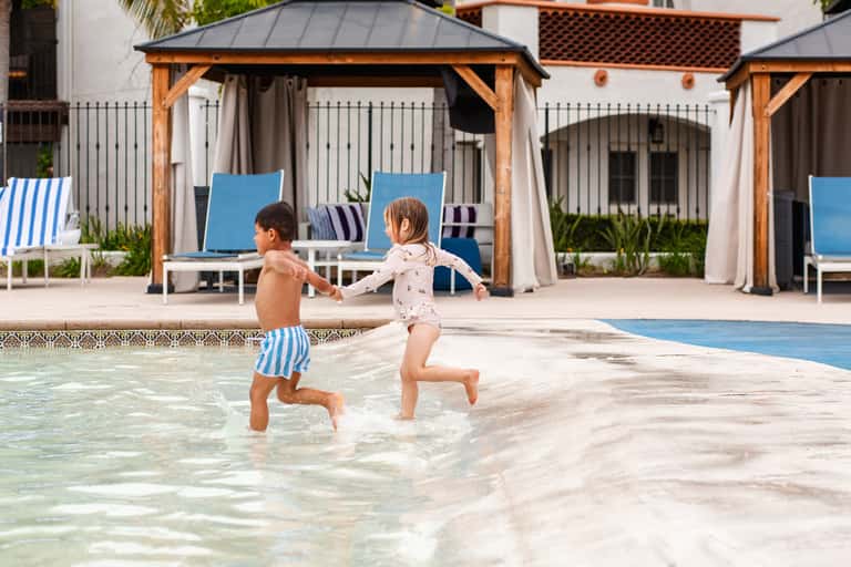 Family Pool Day Pass