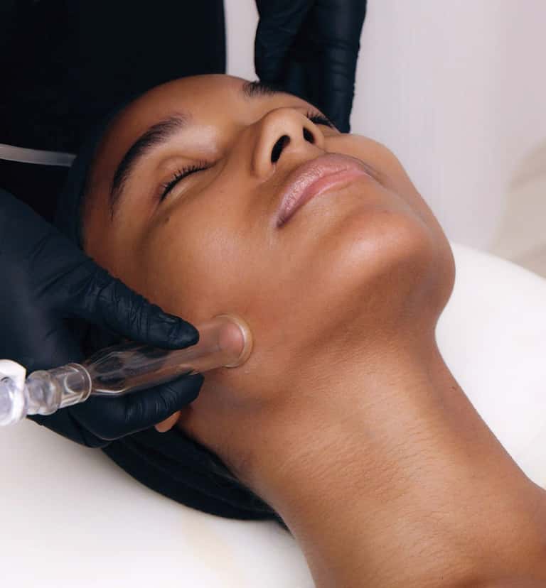 50-Minute Summer Citrus Glow Facial + Spa Access