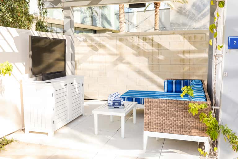 Standard Cabana