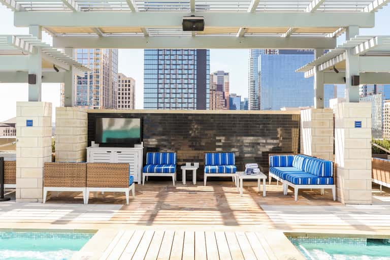 Grand West Cabana