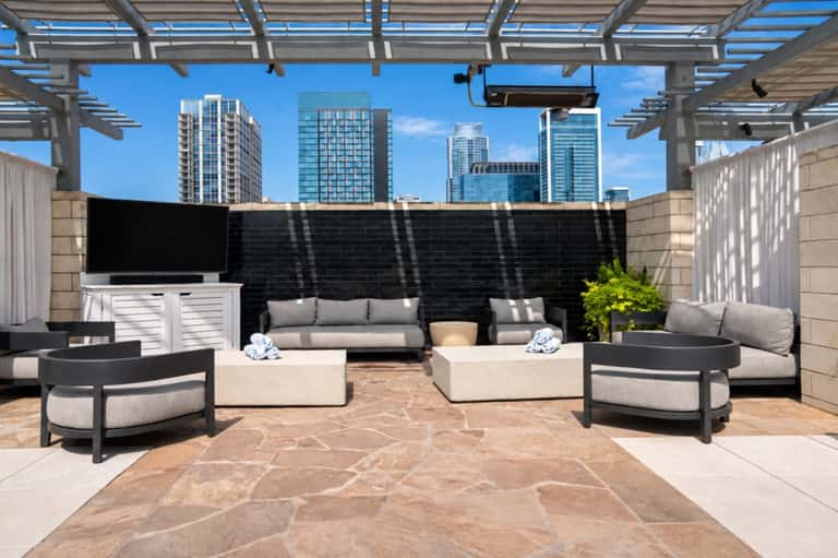 Cabana Grand Oeste