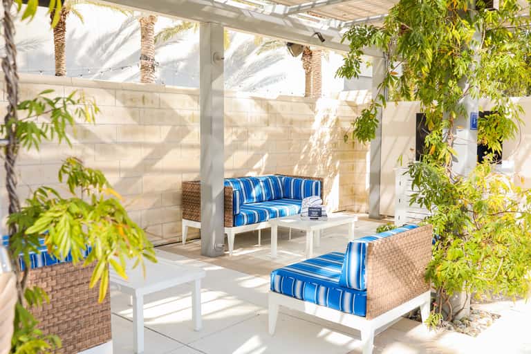 Grand East Cabana