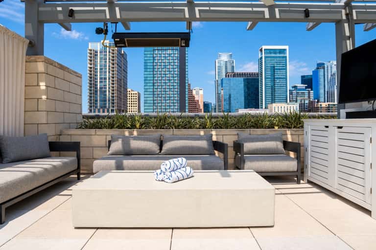Supreme West Cabana