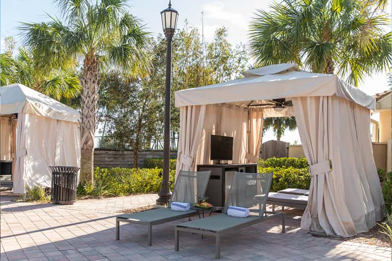 Kids Pool Cabana