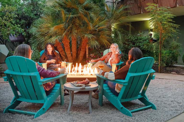 ZuZu Firepit