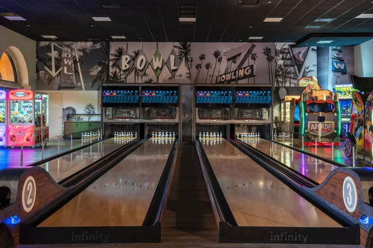 Duckpin Bowling Pass