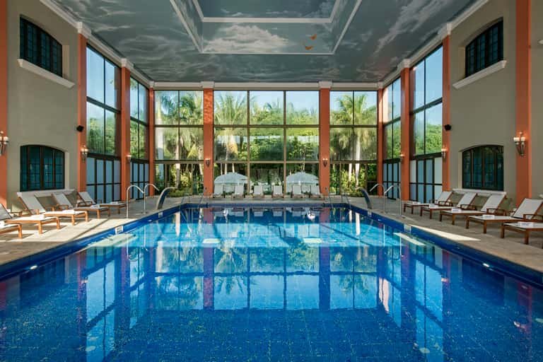 Spa Wellness Pass + Day Pass