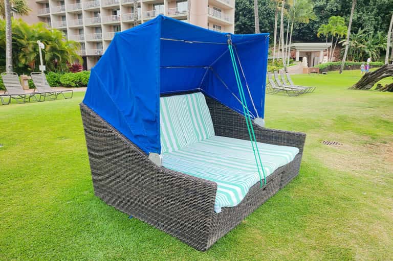 Ni’ihau Daybed