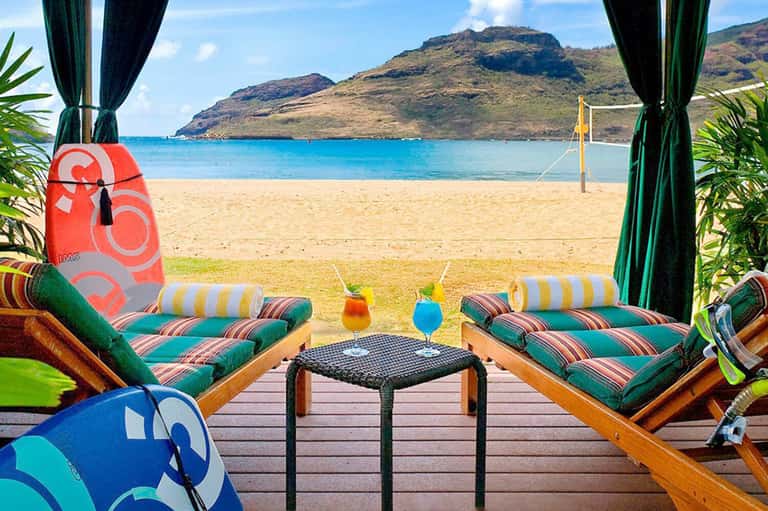 Maui Cabana