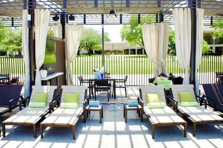 Luxury Cabana