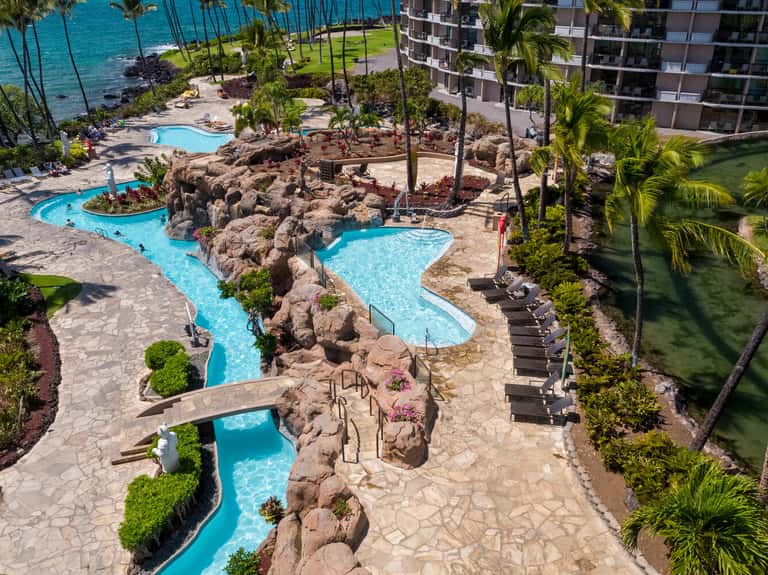 Private Pool Experience at Kohala Pool 