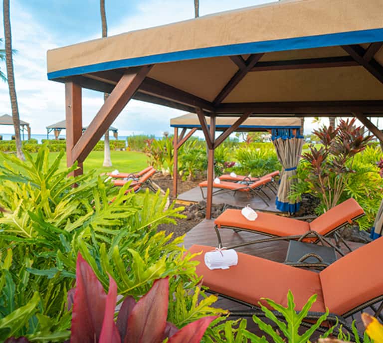 Poolside Adult Hale (Cabana)
