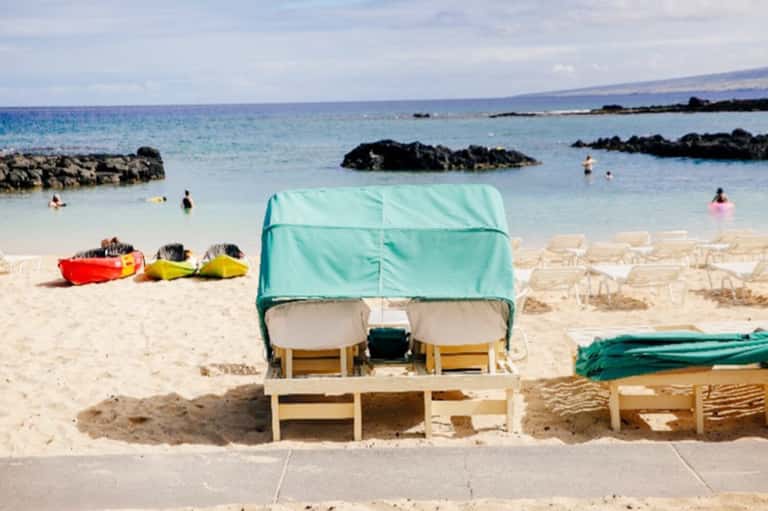 Beach Walk Daybed