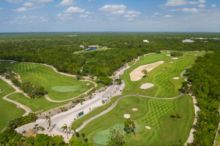 Golf Pass