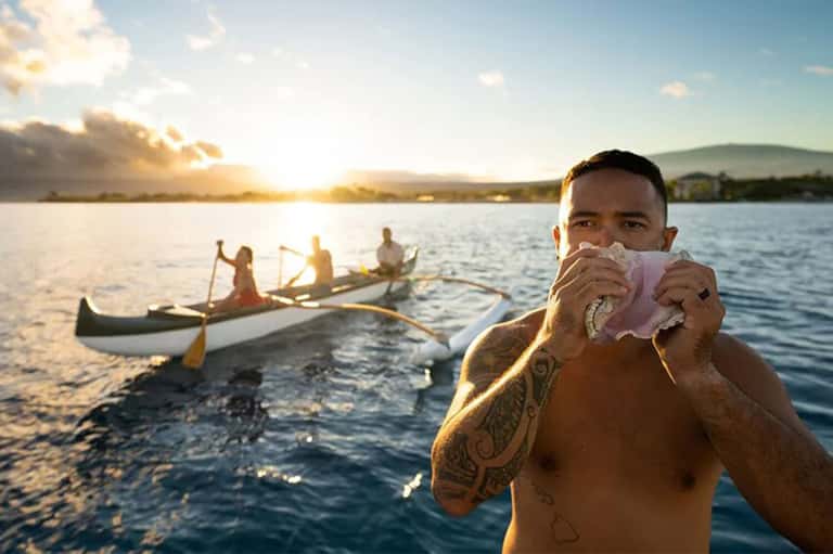 Kalahiki Canoe Experience
