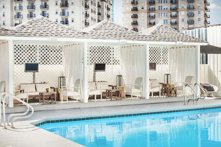 Prestige Experience 4-Hour Cabana Rental