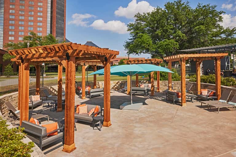 Oasis Cabana