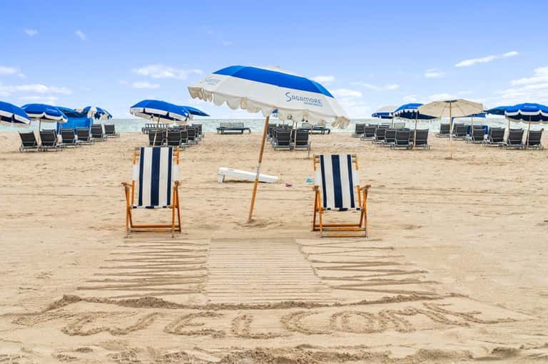 Pool and Beach Day Pass