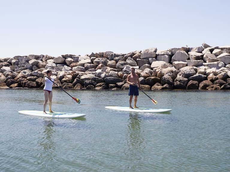 Paddleboard Rental