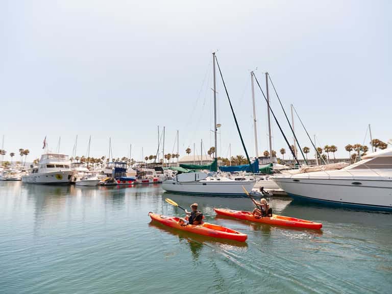 Single Person Kayak Rental