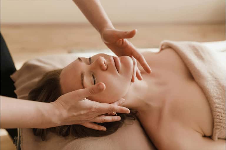 50-Minute Massage + Facial + Lunch