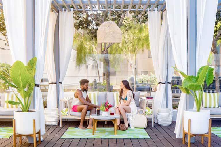 Premium Cabana