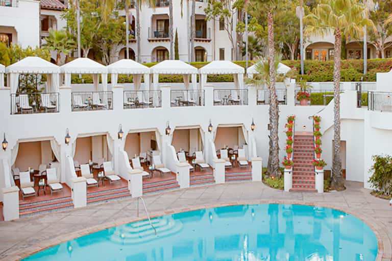 Bacara Cabana
