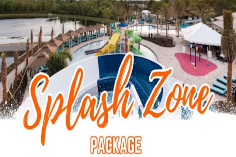 Splash Zone Package
