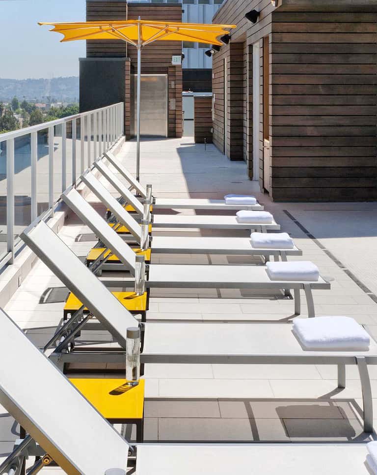 Reserved Lounge Chair