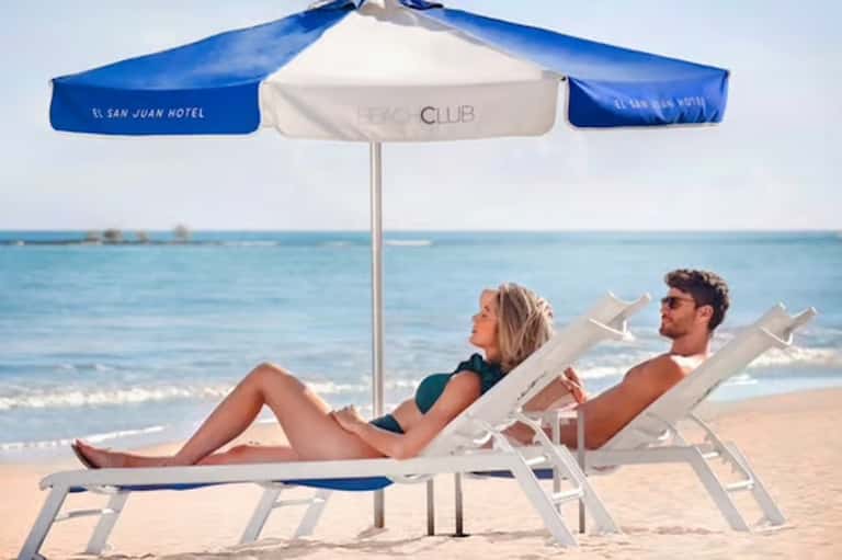 Beach Daybed