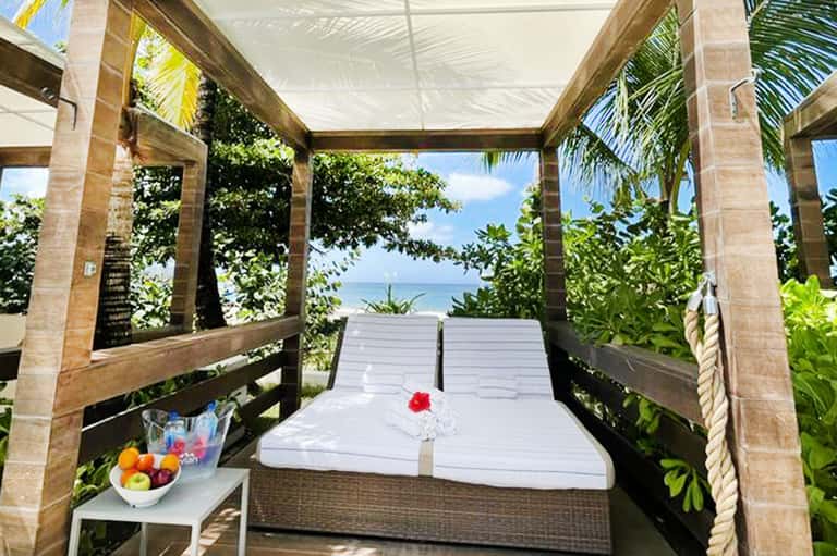 Seaside Cabana