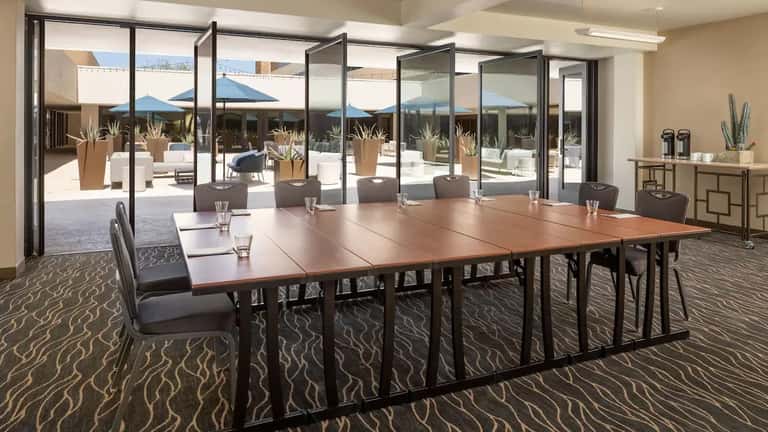 Conference Suite - 15 People