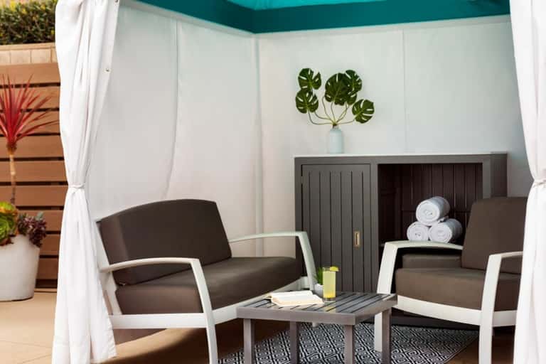 Cielo Cabana