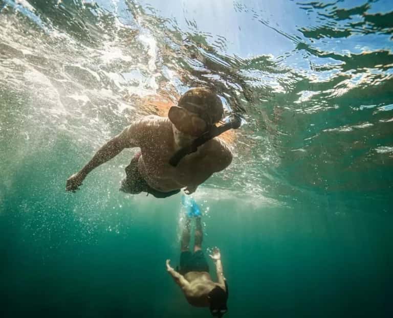 Pauoa Bay Snorkel