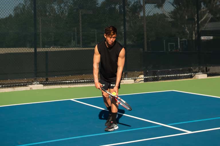 Tennis Court Rental