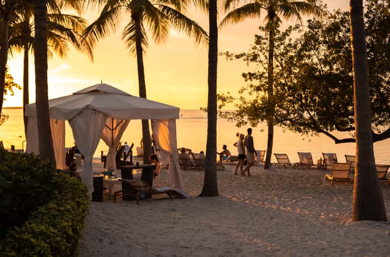Bahia Beachfront Cabana