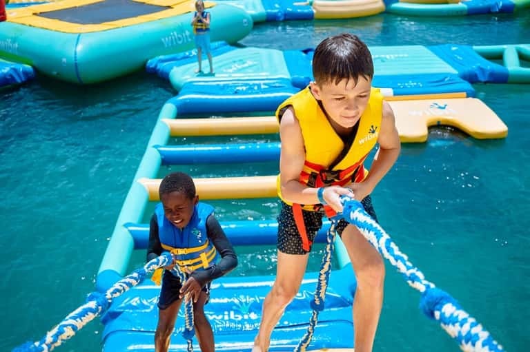 Aqua Venture Day Pass