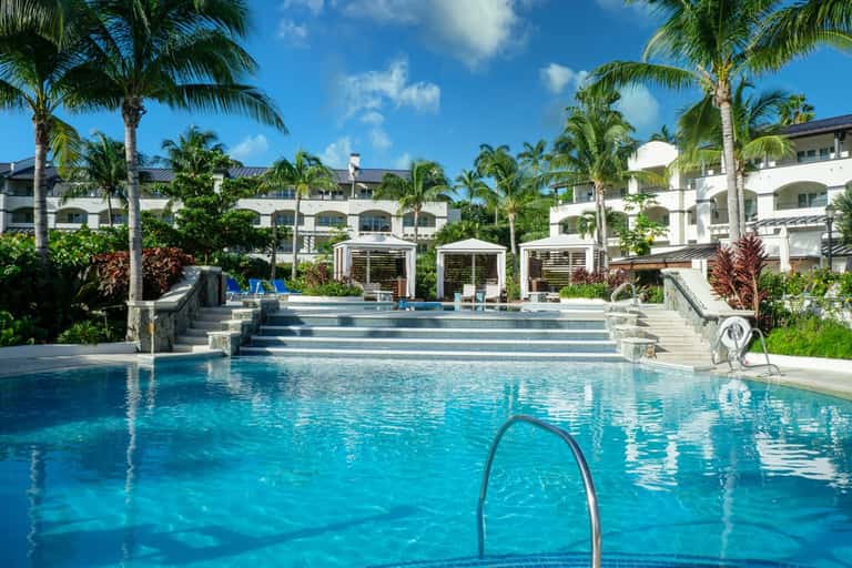 Family Pool Cabana