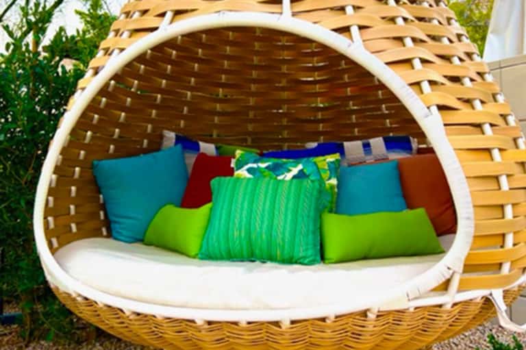 Paradise Pool Daybed