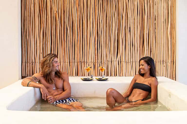 Spa Pass + Day Pass