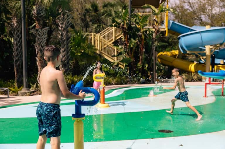 Family Day Pass Package