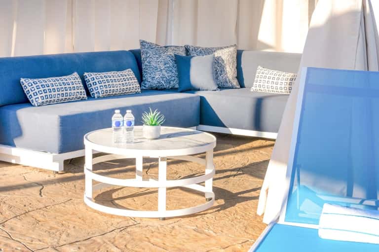 Rivers Edge Cabanas