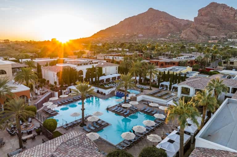 Upper Kasbah Cabana