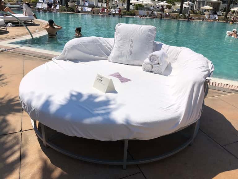 Sea Breeze Bed