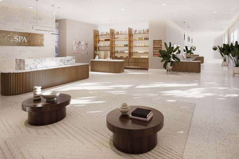 Mokara Spa Pass + Spa Pool